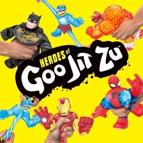 Heroes of Goo Jit Zu