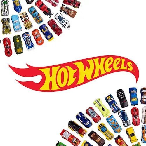 Hot Wheels - ToyShnip