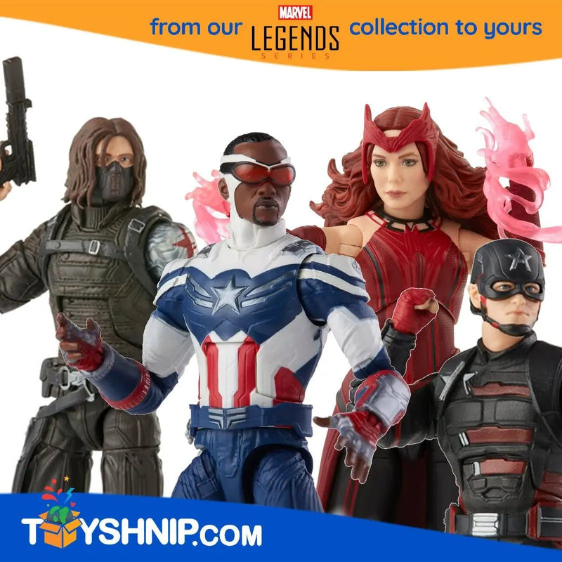 Marvel Legends