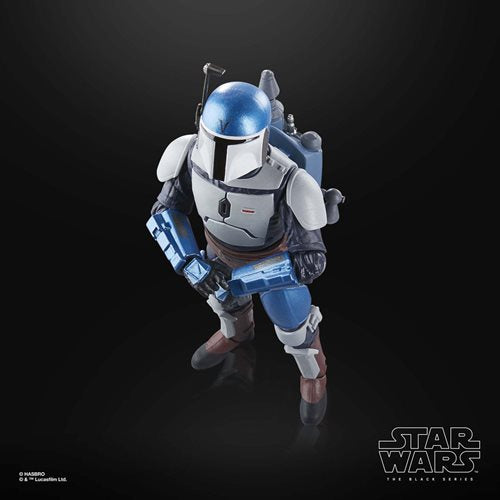 Star Wars: The Mandalorian - The Black Series 6-Inch Action Figure - by Hasbro | Buy at ToyShnip