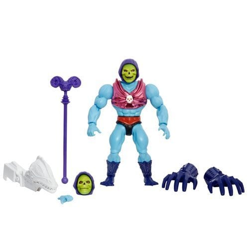 Masters of the Universe Origins Action Figure - by Mattel | Buy at ToyShnip