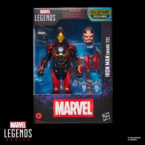 Marvel Legends Executioner Series 6-Inch Action Figures - Select Figure(s)