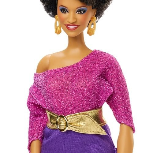 Barbie Debbie Allen Tribute Collection Doll
