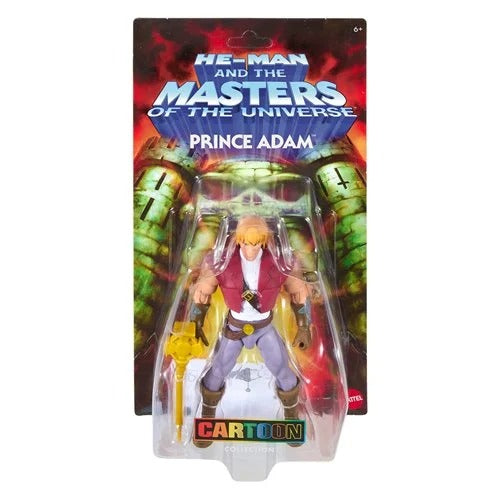 Masters of the Universe Origins Action Figure - Select Figure(s) Mattel