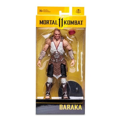 McFarlane Toys Mortal Kombat 11 7-Inch Action Figure - by McFarlane Toys | Buy at ToyShnip