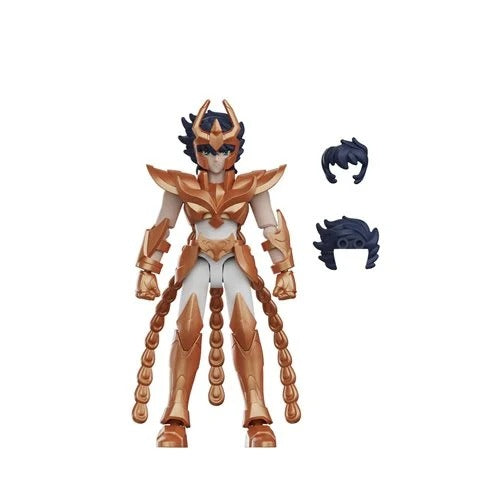 Saint Seiya Galaxy Version 4 Gold Zodiac GV04 Blokees Blind Box Model Kit (1 box with 1 Figure)