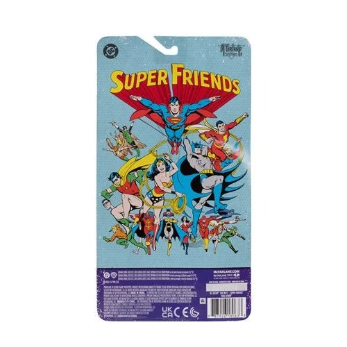 DC Retro Super Friends 6-Inch Scale Action Figure - Select Figure(s)