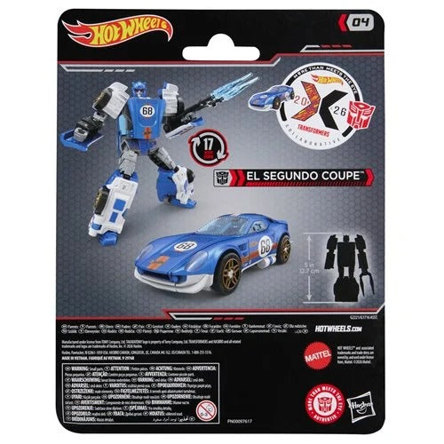 Transformers Collaborative Hot Wheels x Transformers - Select Figure(s)