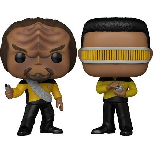 Funko Pop! Star Trek Vinyl Figures - Select Figure(s)
