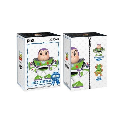 ThrillJoy Pix! Toy Story 3 Buzz Lightyear Vinyl Figure