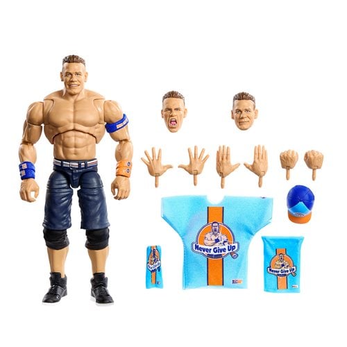 WWE Ultimate Edition Action Figure - by Mattel | Buy at ToyShnip