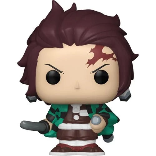 Funko Bitty Pop! Demon Slayer Mini-Figure 4-Pack Specialty- Select Figure(s)