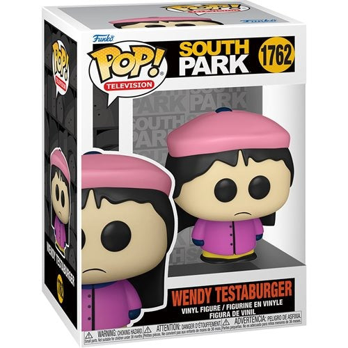 Funko Pop! Television - South Park Vinyl Figures - Select Figure(s)
