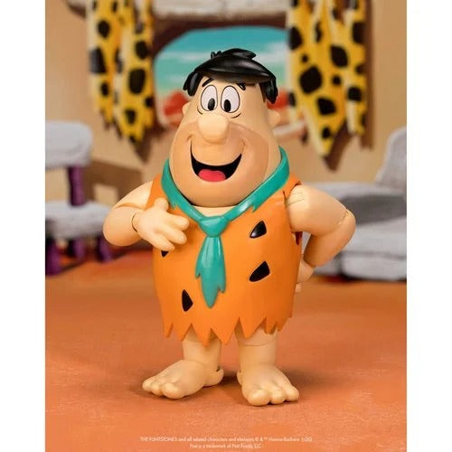 The Flintstones Cereal Series 1:12 Action Figure - Select Figure(s)