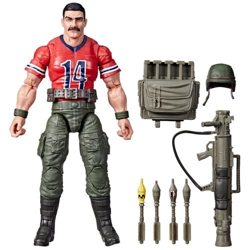 G.I. Joe Classified Series 6-Inch Action Figure - by Hasbro | Buy at ToyShnip