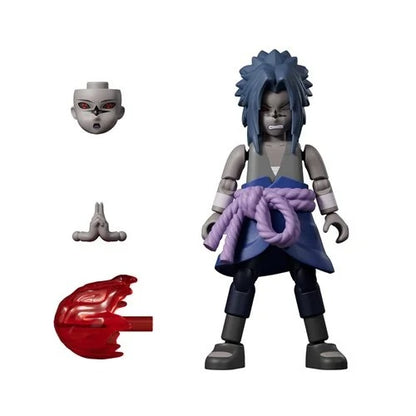 Naruto Shippuden Galaxy Version 03 Heart of a Ninja Mini Model Kit (1 box with 1 Figure)