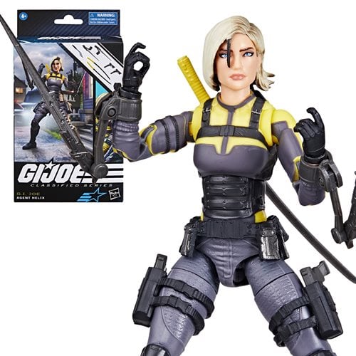 G.I. Joe Classified Series 6-Inch Action Figure - by Hasbro | Buy at ToyShnip