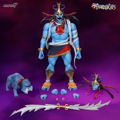Super7 ThunderCats Ultimates 7-Inch Action Figure - by Super7 | Buy at ToyShnip