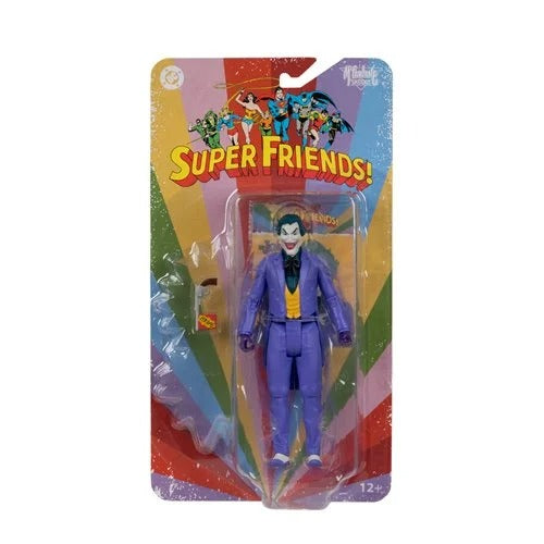 DC Retro Super Friends 6-Inch Scale Action Figure - Select Figure(s)
