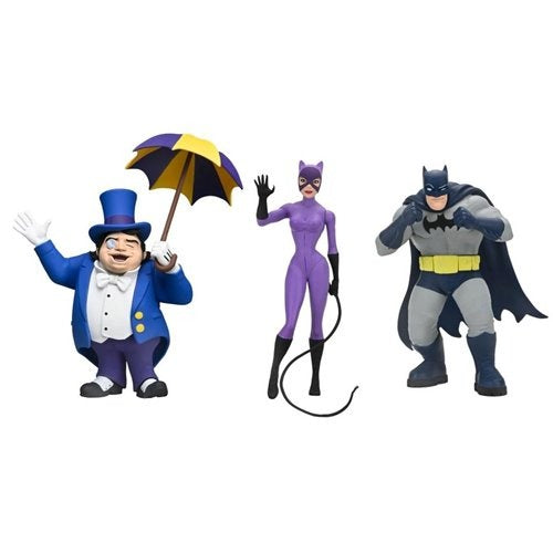 DC Comics Toony Classics 6-Inch Action Figure - Select Figure(s)