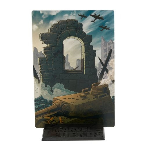 Marvel Legends 20th Anniversary Series 1 Captain America 6-inch Action Figure