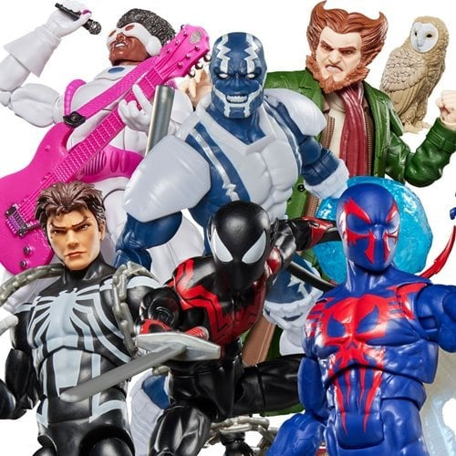 Spider-Man Retro Marvel Legends 6-Inch Action Figure - Select Figure(s)