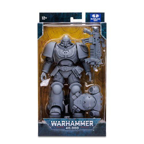 McFarlane Toys Warhammer 40000 7-Inch Action Figure - by McFarlane Toys | Buy at ToyShnip