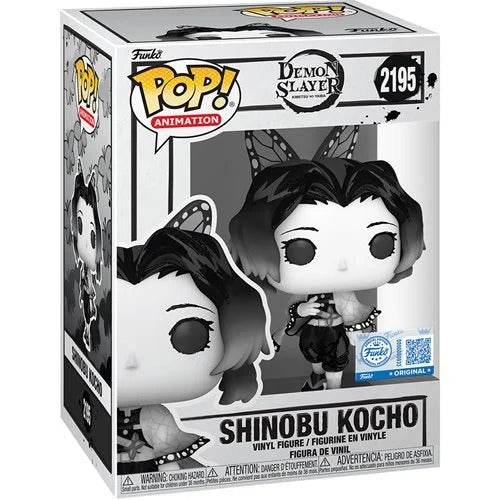 Funko Pop! Animation - Demon Slayer Vinyl Figure - Select Figure(s)