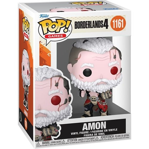 Funko Pop! Games - Borderlands 4 Figures - Select Figure(s)