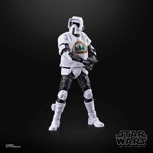 Star Wars The Black Series Scout Trooper May the 4th Be With You 6-Inch Action Figure