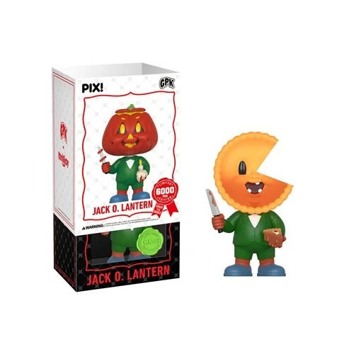 ThrillJoy Pix! Garbage Pail Kids Jack O. Lantern Vinyl Figure