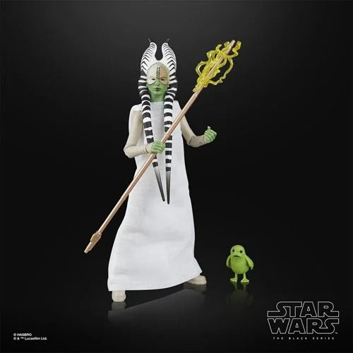Star Wars The Black Series Togruta (Halloween Edition) 6-Inch Action Figure