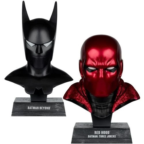 DC Direct  Prop Replica Batman 1:3 Scale Cowl - Select Figure(s)
