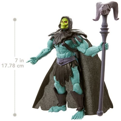 Masters of the Universe Masterverse Revelation Action Figure - by Mattel | Buy at ToyShnip
