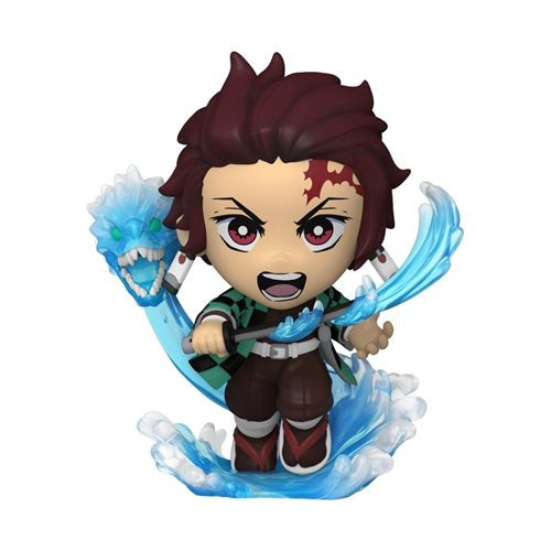 Funko Demon Slayer Mystery Minis Mini-Figure (1 Box with 1 Figure)