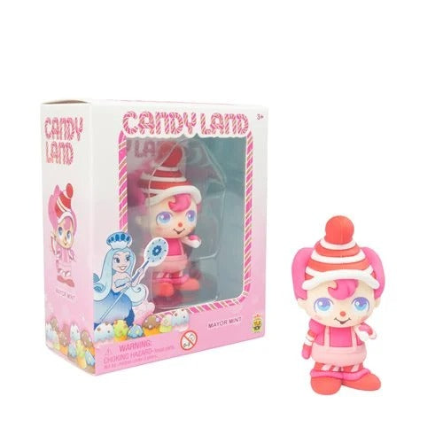 Cheebee Candy Land 2.5-Inch Collectible Mini-Figure - Select Figure(s)