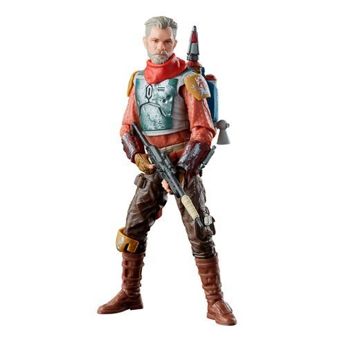 Star Wars: The Mandalorian - The Black Series 6-Inch Action Figure - by Hasbro | Buy at ToyShnip