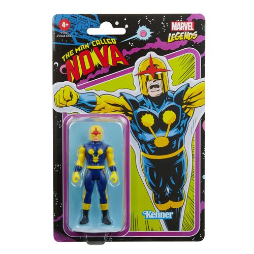 Marvel Legends Retro 375 Collection 3 3/4-Inch Action Figure - by Hasbro | Buy at ToyShnip