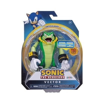 Sonic the Hedgehog 4" Action Figure - by Jakks Pacific | Buy at ToyShnip