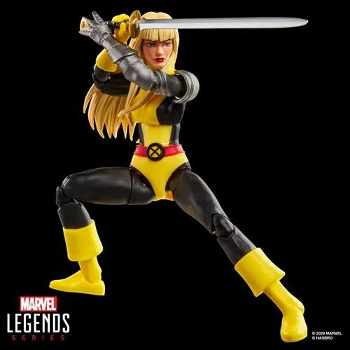Secret Wars Marvel Legends Series Marvel’s Magik 6-Inch Action Figure