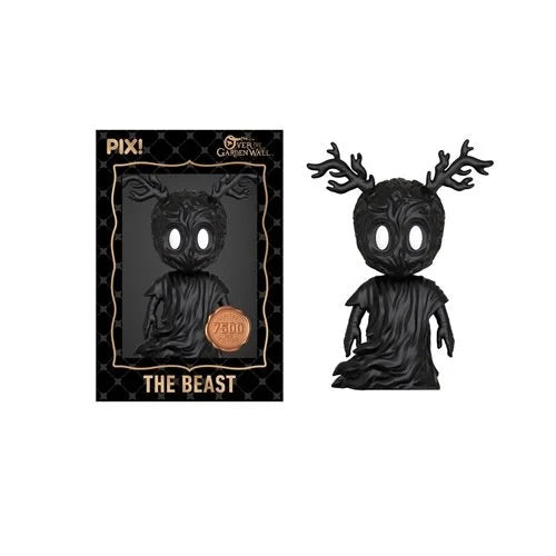 ThrillJoy Pix! Over the Garden Wall The Beast Vinyl Figure