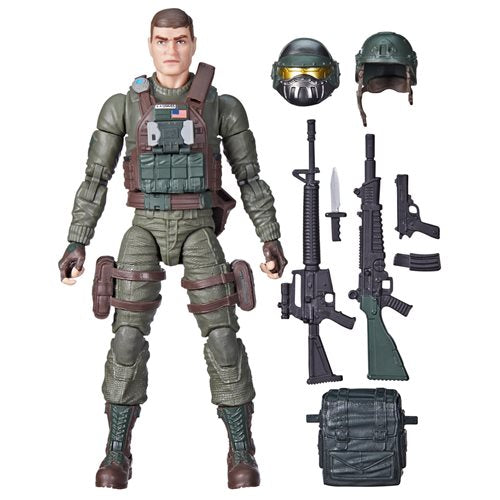 G.I. Joe Classified Series 6-Inch Action Figure - by Hasbro | Buy at ToyShnip