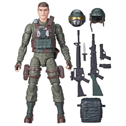 G.I. Joe Classified Series 6-Inch Action Figure - by Hasbro | Buy at ToyShnip