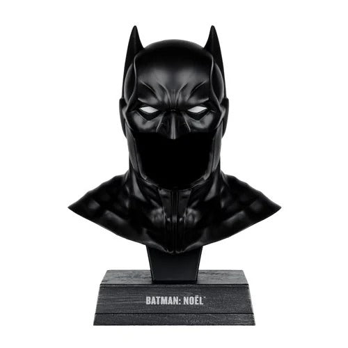 DC Direct  Prop Replica Batman 1:3 Scale Cowl - Select Figure(s)
