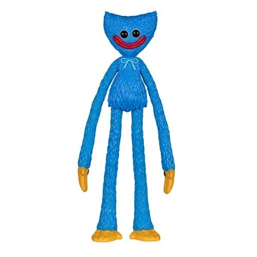 McFarlane Toys Poppy Playtime  Huggy Wuggy 12-Inch Bendable Figure