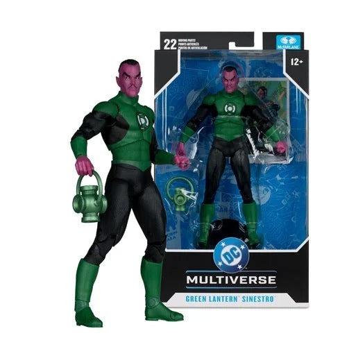McFarlane Toys DC Multiverse 7-Inch Scale Action Figure - Select Figure(s)