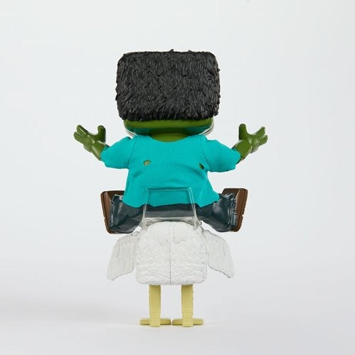 A Minecraft Movie Chicken Jockey Large Scale Action Figure - Exclusive