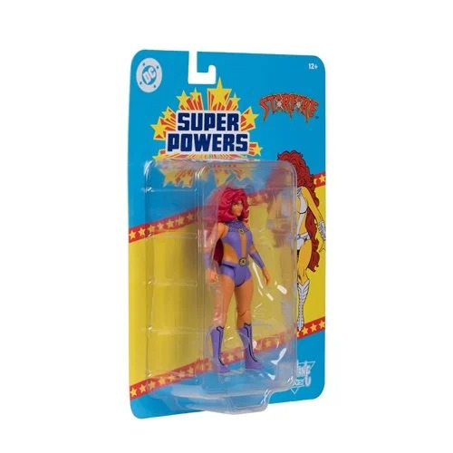 DC Super Powers 4.5-Inch Scale Action Figure - Entertainment Earth Exclusive - Select Figure(s)