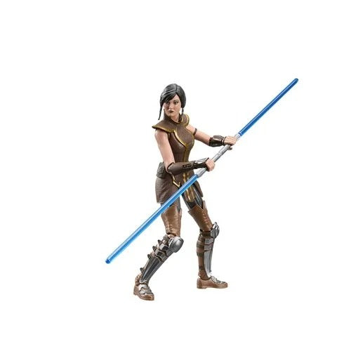 Star Wars The Black Series Gaming Greats Satele Shan Star Wars: The Old Republic 6-Inch Action Figure