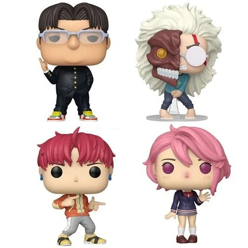 Funko Pop! Animation Dandadan Vinyl Figures - Select Figure(s)